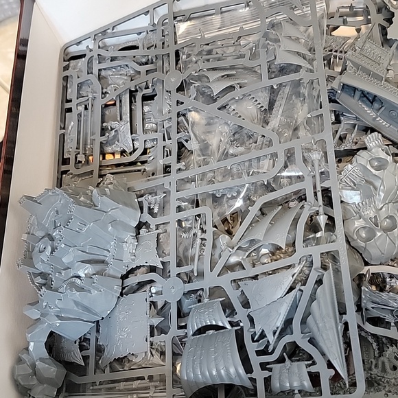 Games Workshop Dreadfleet Pirate Battles on the Warhammer High Seas Mini Warhamm - Picture 5 of 6